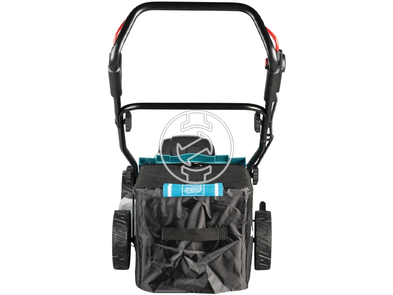 Makita DLM466Z akkus fűnyíró 46 cm 2x18V LXT BL 1400 W