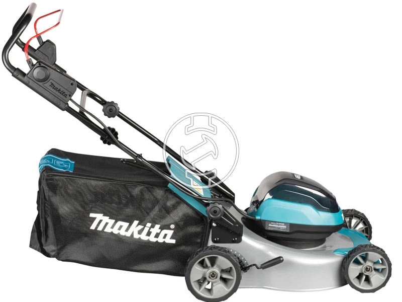 Makita DLM466Z akkus fűnyíró 46 cm 2x18V LXT BL 1400 W