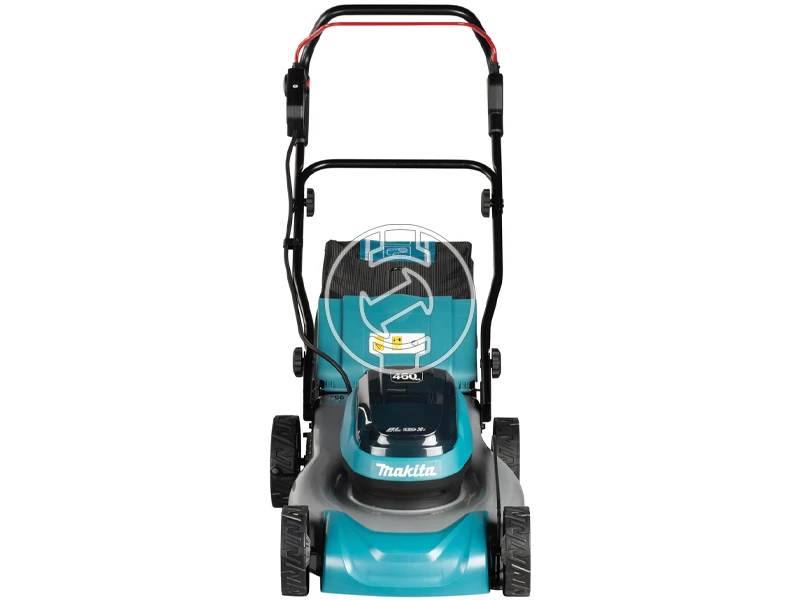 Makita DLM466Z akkus fűnyíró 46 cm 2x18V LXT BL 1400 W