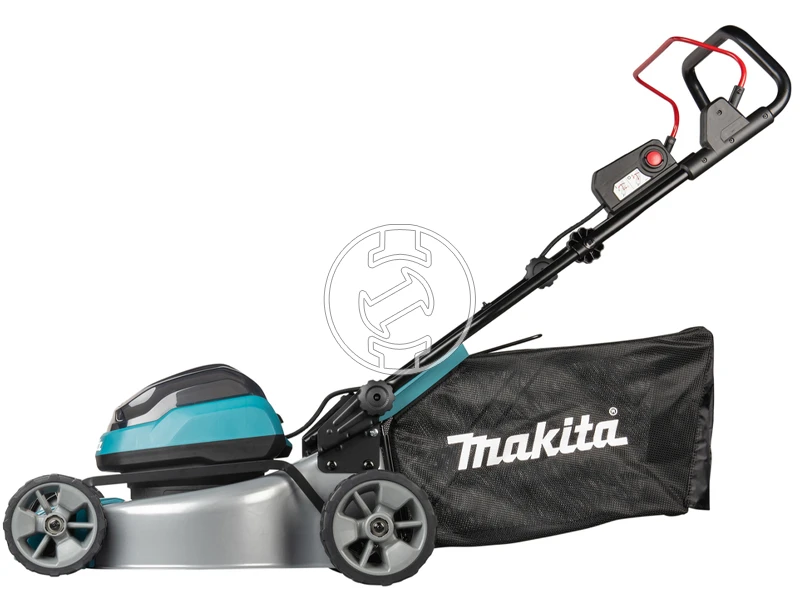 Makita DLM466Z akkus fűnyíró 46 cm 2x18V LXT BL 1400 W