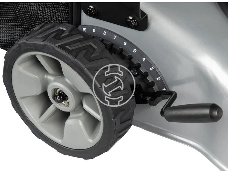 Makita DLM466Z akkus fűnyíró 46 cm 2x18V LXT BL 1400 W