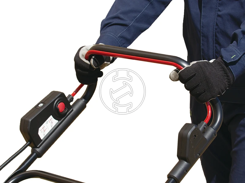 Makita DLM466Z akkus fűnyíró 46 cm 2x18V LXT BL 1400 W