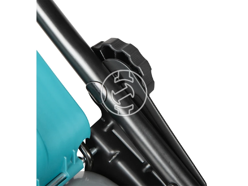 Makita DLM466Z akkus fűnyíró 46 cm 2x18V LXT BL 1400 W