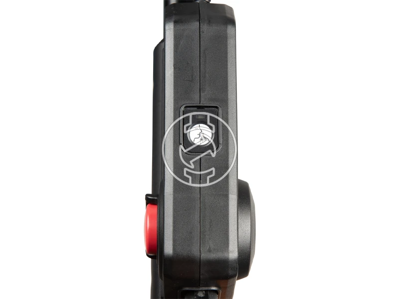 Makita DLM466Z akkus fűnyíró 46 cm 2x18V LXT BL 1400 W