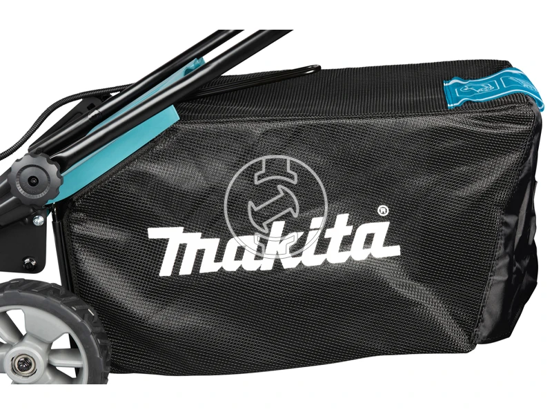 Makita DLM466Z akkus fűnyíró 46 cm 2x18V LXT BL 1400 W