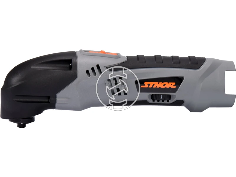 Sthor 78124 akkus multifunkciós gép rezgő 12 V