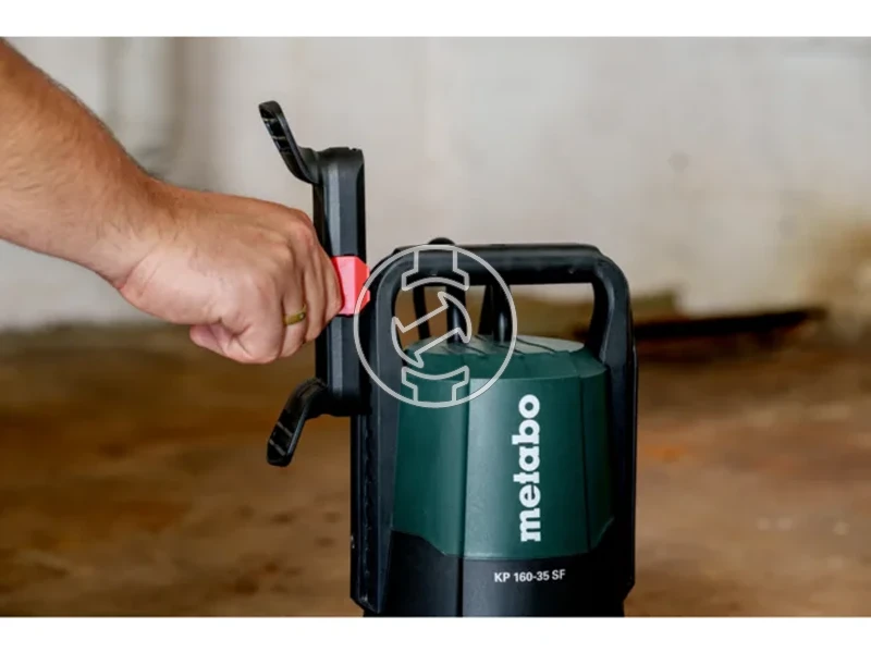 Metabo SP 180-35 SI búvárszivattyú szennyezett vízre 600 W