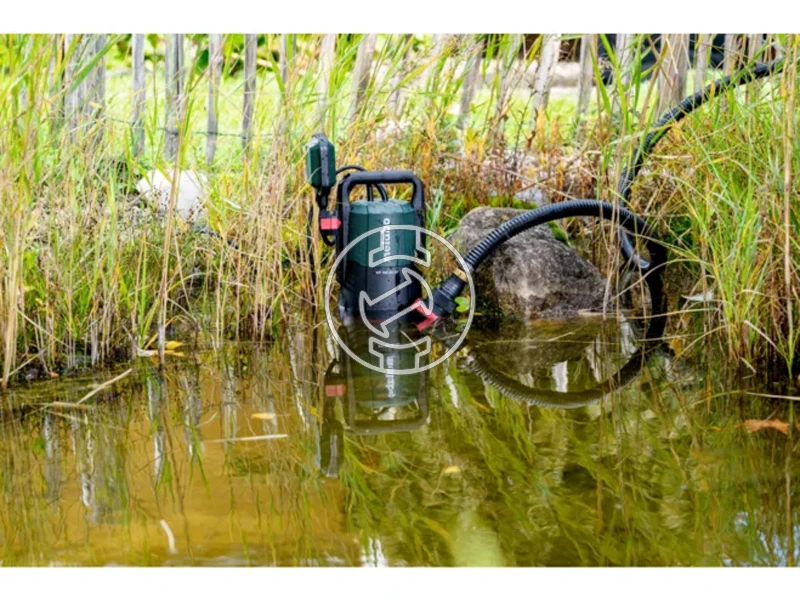Metabo KP 160-35 SF búvárszivattyú szennyezett vízre 500 W