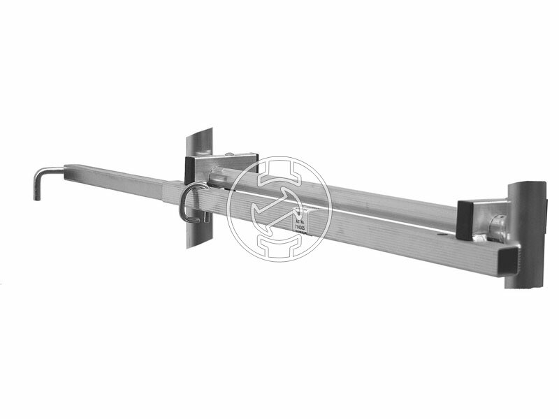 Krause ClimTec fali rögzítő állványhoz