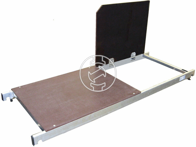 Krause ClimTec járólap átbújóval