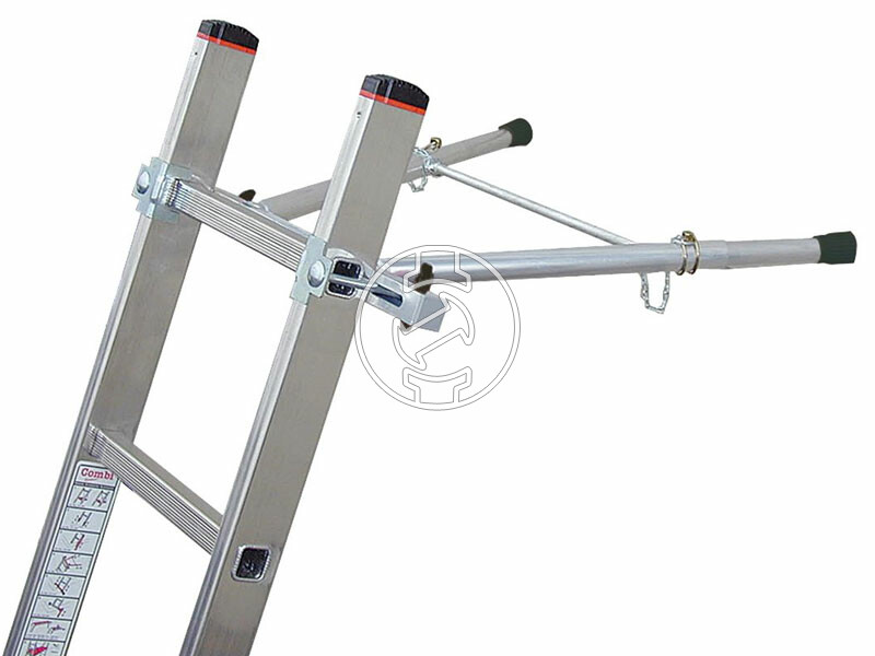 Krause CombiSystem fali távtartó létrához