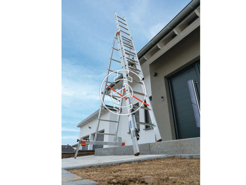 Krause CombiSystem szárhosszabbító létrához