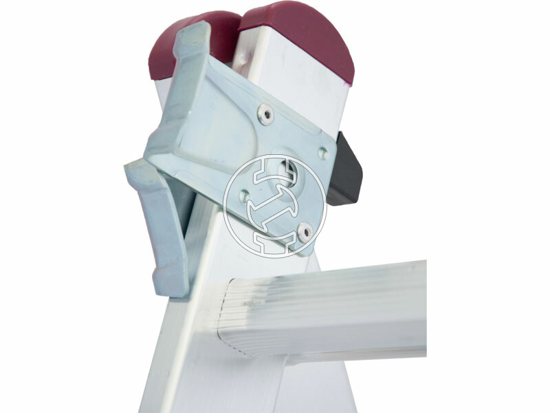 Krause Corda kétrészes többcélú létra 2x11