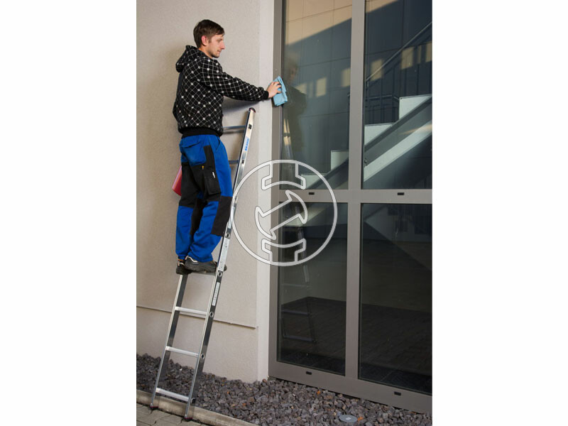 Krause CORDA támasztólétra 1x8