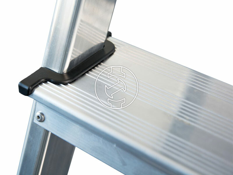 Krause Dopplo két oldalon járható állólétra 2x4