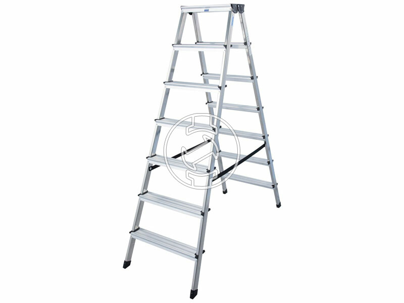 Krause Dopplo két oldalon járható állólétra 2x6