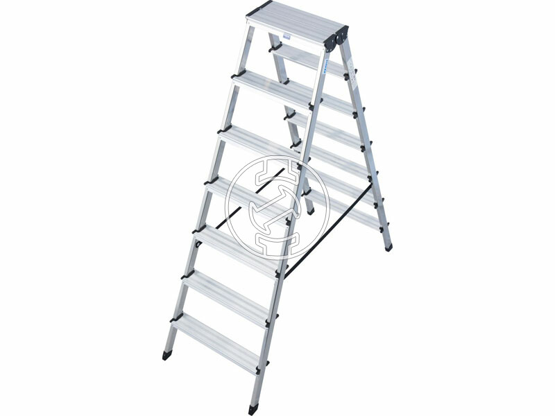 Krause Dopplo két oldalon járható állólétra 2x6