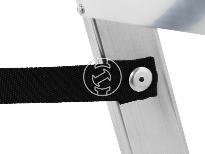 Krause Dopplo két oldalon járható állólétra 2x7