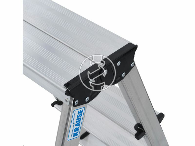 Krause Dopplo két oldalon járható állólétra 2x7