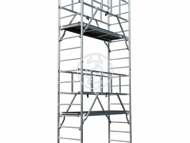 Krause ProTec GuardMatic-System tartó keret állványhoz