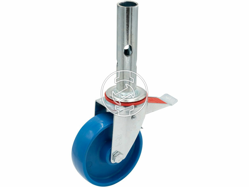 Krause ProTec gurulóállvány MM: 2,9m