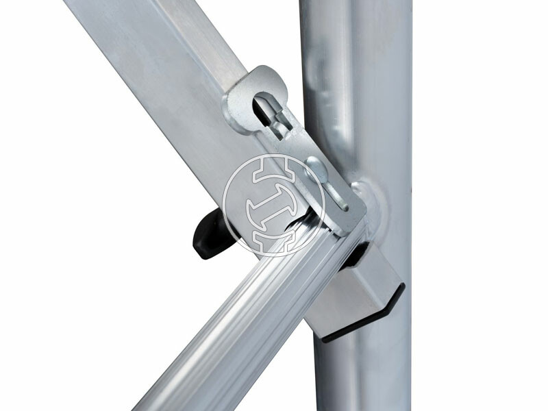 Krause ProTec gurulóállvány MM: 8,30m