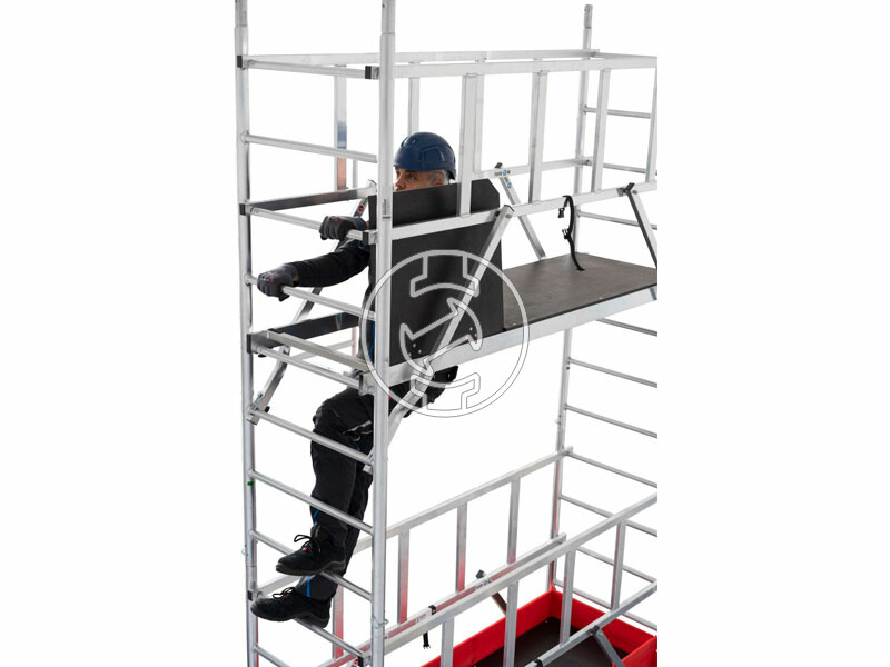 Krause ProTec járólap átbújóval 2m