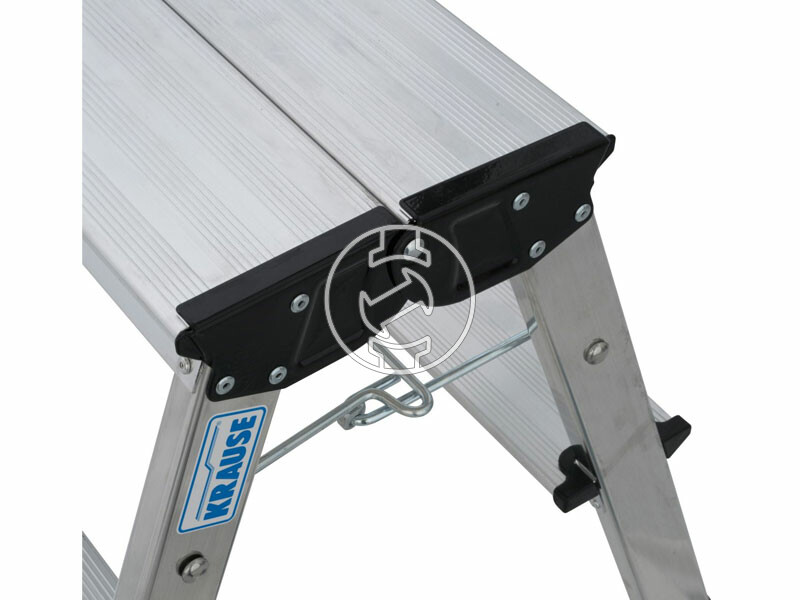 Krause Rolly két oldalon járható állólétra 2x3