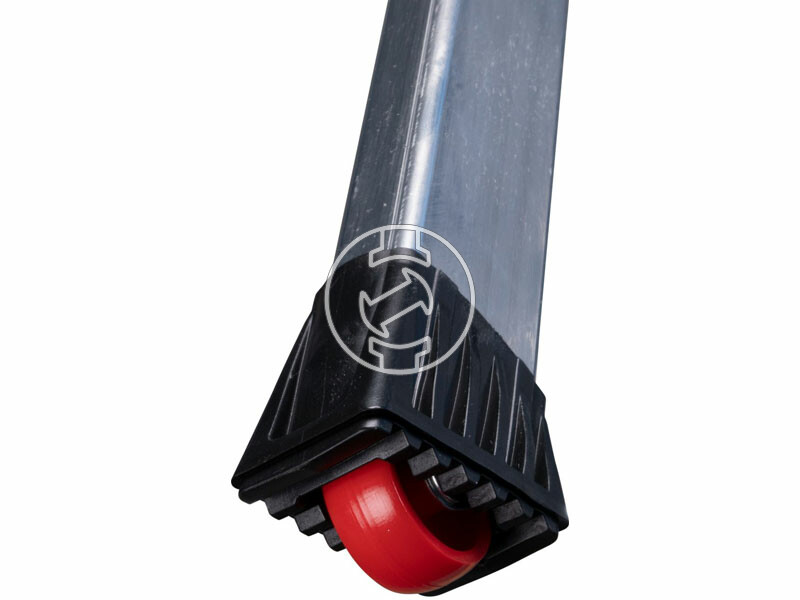 Krause Rolly két oldalon járható állólétra 2x3