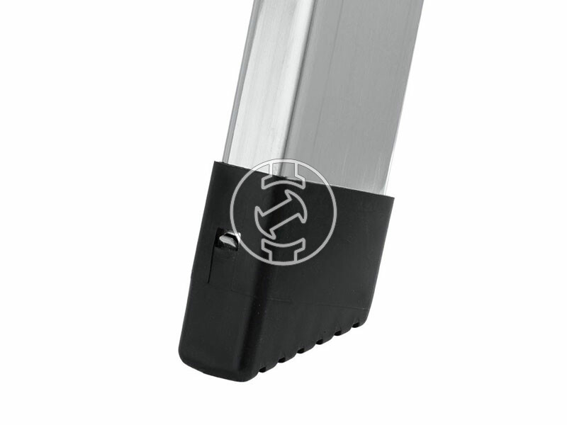 Krause Safety háztartási dobogós létra 1x4