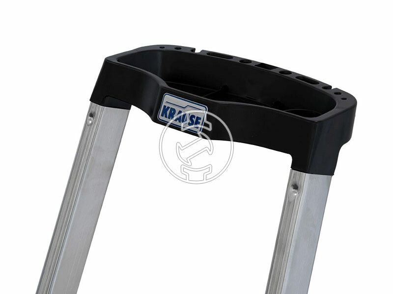 Krause Safety háztartási dobogós létra 1x4