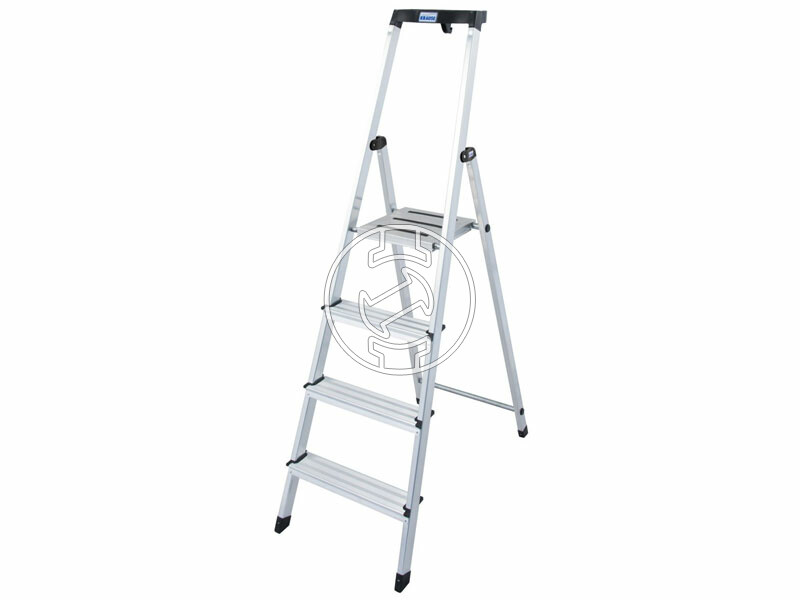 Krause Safety háztartási dobogós létra 1x4