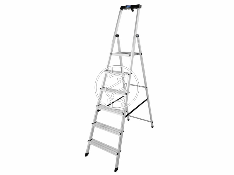 Krause Safety háztartási dobogós létra 1x6