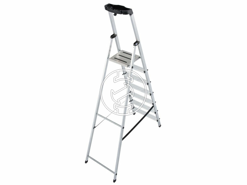 Krause Safety háztartási dobogós létra 1x7