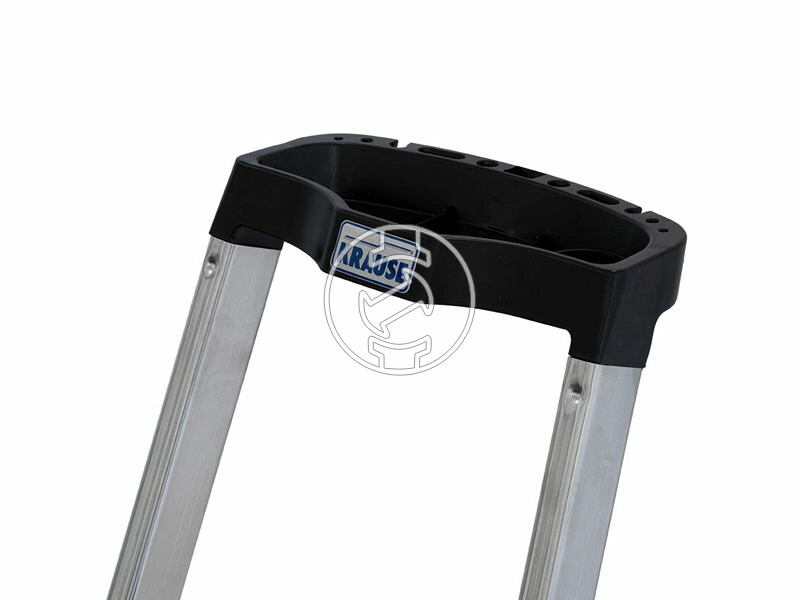 Krause Safety háztartási dobogós létra 1x7