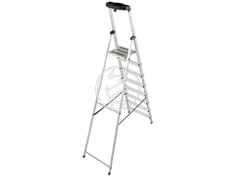 Krause Safety háztartási dobogós létra 1x8