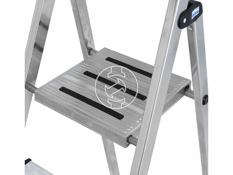 Krause Safety háztartási dobogós létra 1x8