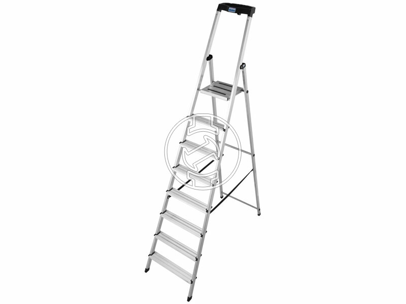 Krause Safety háztartási dobogós létra 1x8