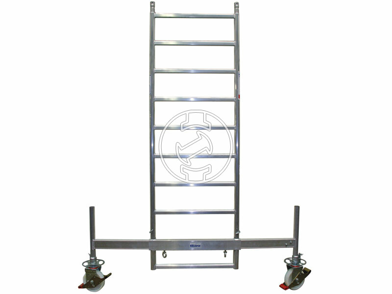 Krause STABILO alaptartó állványhoz 1,00 × 0,75 m
