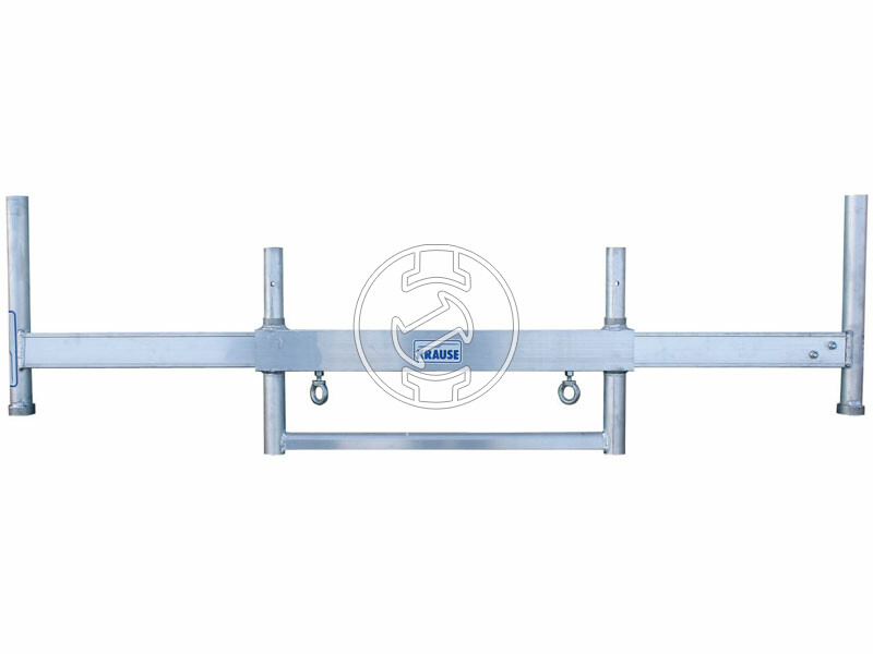 Krause STABILO alaptartó állványhoz 1,00 × 0,75 m