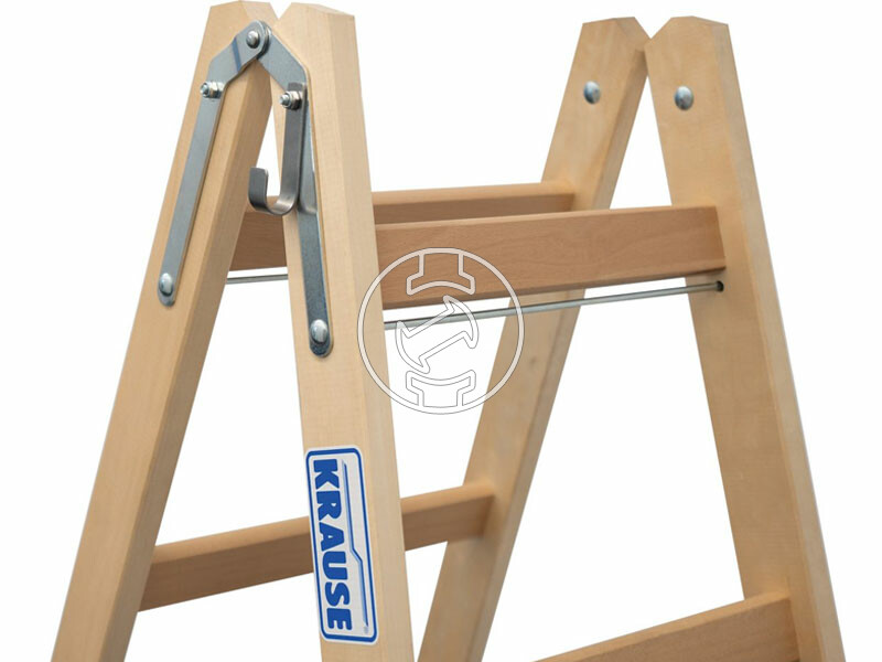 Krause STABILO fa állólétra 2x5