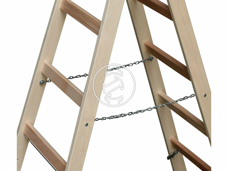 Krause STABILO fa állólétra 2x5