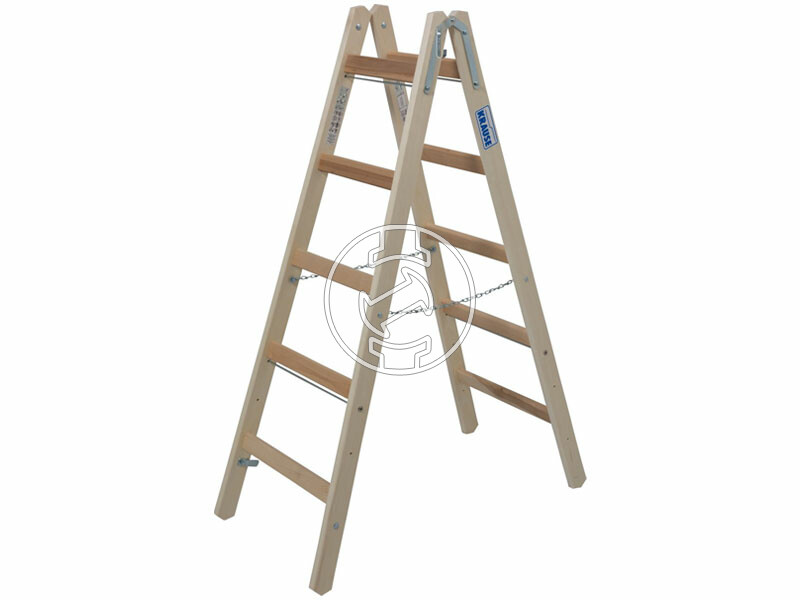 Krause STABILO fa állólétra 2x5