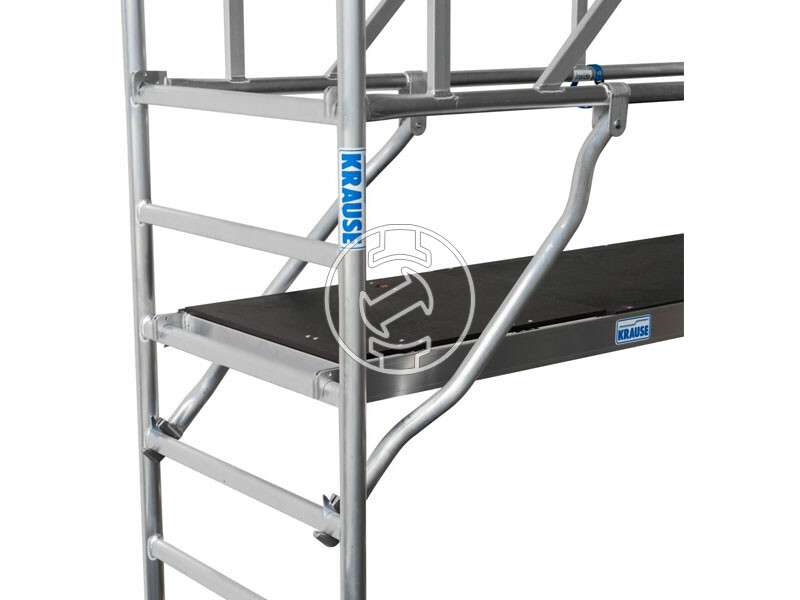 Krause STABILO GuardMatic-System 2,5m tartó keret állványhoz 2,5m