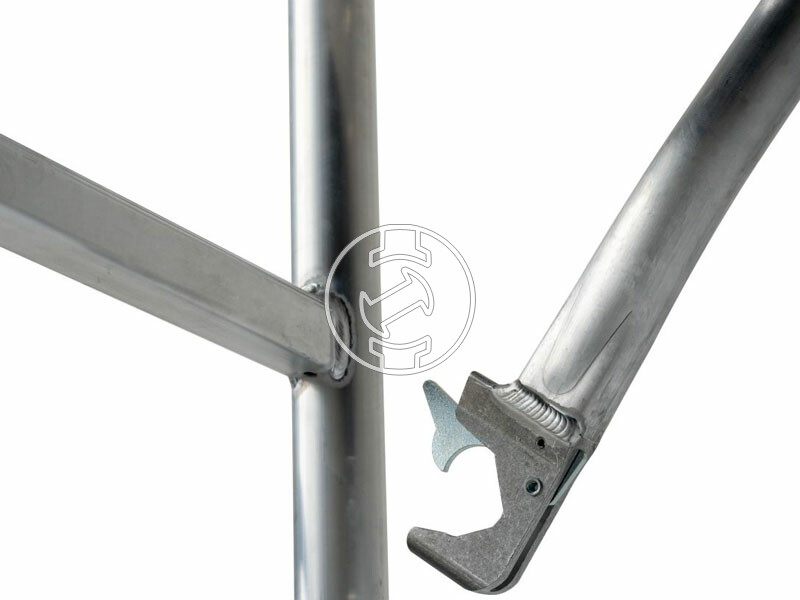 Krause STABILO GuardMatic-System 2,5m tartó keret állványhoz 2,5m