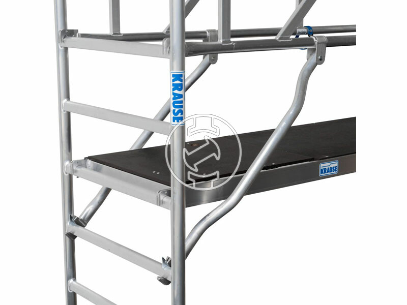 Krause STABILO GuardMatic-System 2m tartó keret állványhoz