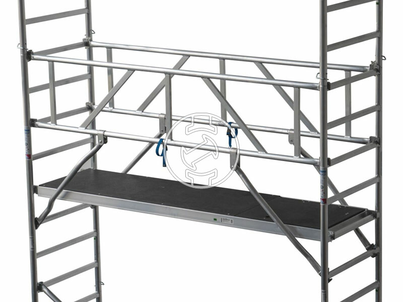 Krause STABILO GuardMatic-System 2m tartó keret állványhoz