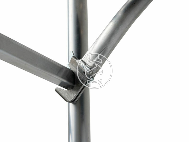 Krause STABILO GuardMatic-System 2m tartó keret állványhoz