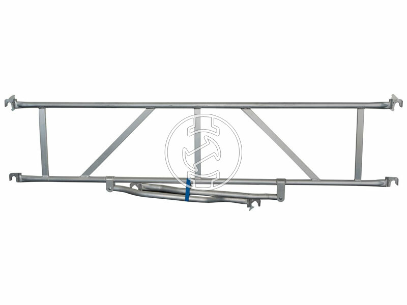 Krause STABILO GuardMatic-System 2m tartó keret állványhoz