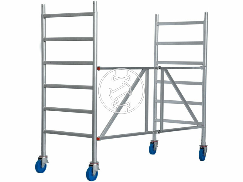 Krause STABILO gurulóállvány MM: 3,00 m